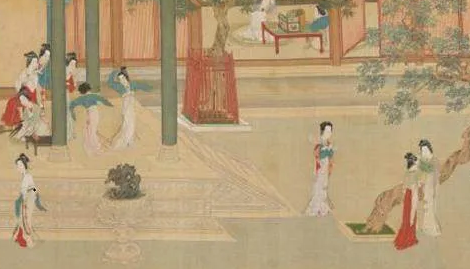 中国古代服饰的变化：各朝各代的服饰颜色介绍