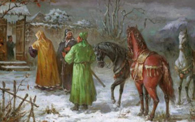 刘备真的曾经三顾茅庐吗？其实是诸葛亮主动的