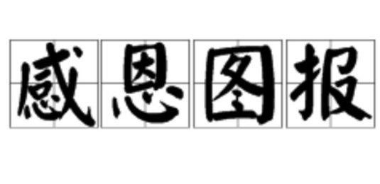 历史文化探索：感恩图报的典故及故事介绍