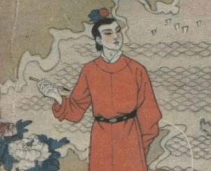 《山中》王勃所作，抒发了渴望早日回乡的思想感情