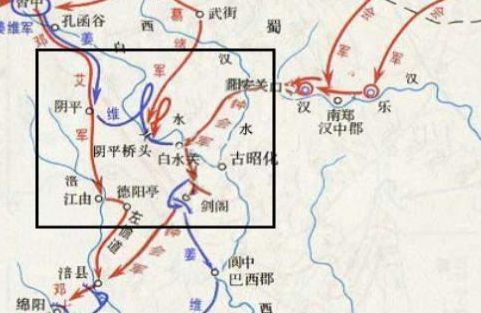司马昭为什么会突然决定讨伐蜀国呢？