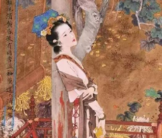 《永遇乐·落日熔金》李清照晚年经历过颠沛流离、居无定所后所作