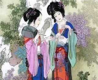 《春思》唐代皇甫冉所作，写出了对反侵略战争早日胜利的盼望