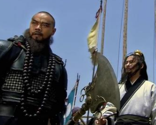水浒传中鲁智深的实力如何？在梁山上他打不过的有哪些人？