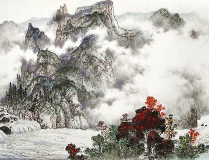 《解闷十二首（其一）》杜甫所作，注满了明媚和愉快