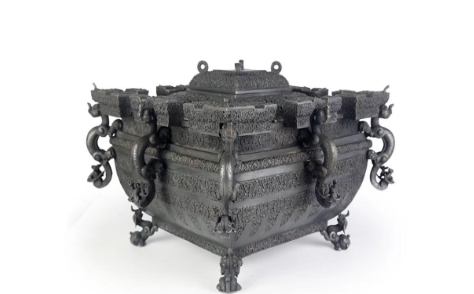 古人如何解暑？揭秘古代冰箱的外观与设计