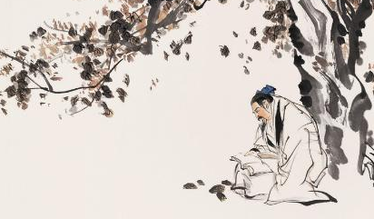 晏几道感人至深的一首词：《鹧鸪天·醉拍春衫惜旧香》