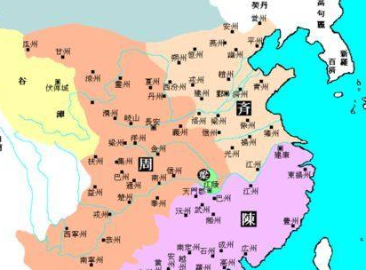 论国力北齐比北周还要强 北周是如何消灭北齐的