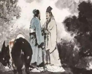 《芙蓉楼送辛渐(其一)》王昌龄所作送别诗，他为什么能有那么多名人好友？