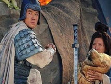 赵云救刘禅时还有两个女儿 她们后来怎么样了