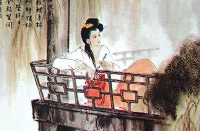 南唐词人冯延巳的经典作：《谒金门·风乍起》