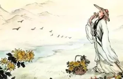 满身抱负的陶渊明，为何会选择归隐山林呢？