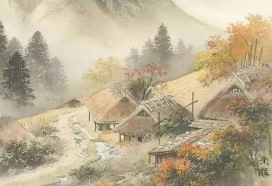 短短20个字无人超越：赏析王维的《山中送别》
