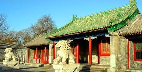古代王府的面积一般多大 府邸等级又是怎么划分的