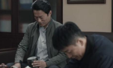 《扫黑风暴》最新剧情，何勇有意提及马帅和杨冬两人