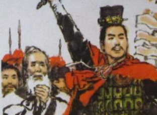 牧野之战中的八百诸侯都有哪些？川军有个贡献?