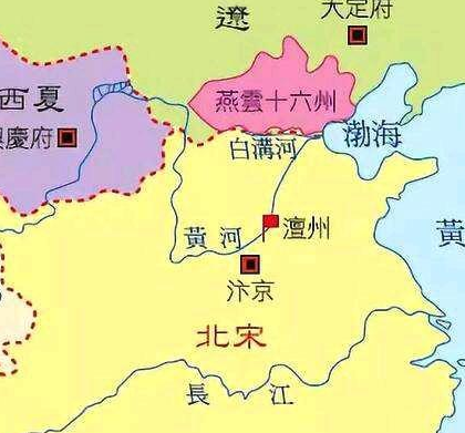 燕云十六州有什么战略价值 北宋为什么做梦都要收复这个地方