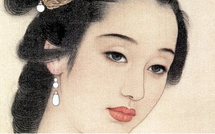 李清照《临江仙·庭院深深深几许》：词风转变为苍凉沉郁