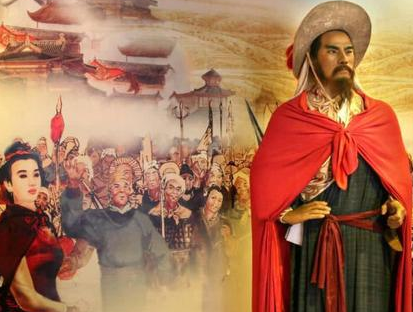 李自成对战明朝失败都能站起来 满清一败为何就趴下了