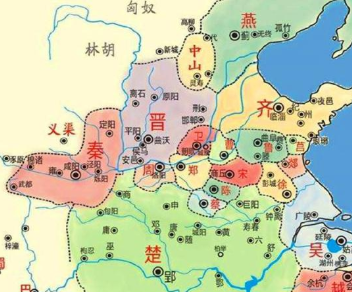 鲁国进入战国时期后实力大不如前，为何齐国没有吞并它？