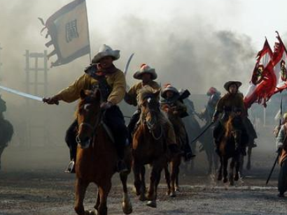 闯王来了不纳粮 李自成不纳粮是怎么养活十万军队的