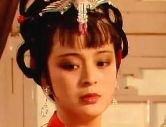 红楼梦中抄检大观园时，探春是什么表现？