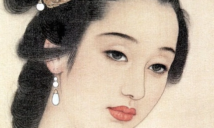 李清照《如梦令·常记溪亭日暮》：写了作者青春年少时的好心情