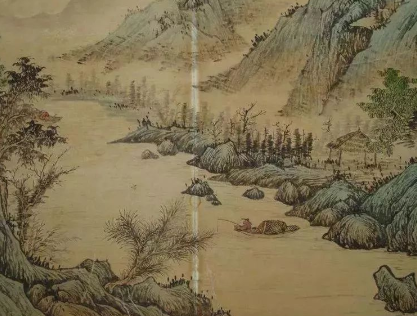 宋代词人范大成的冷门作品：《菩萨蛮·湘东驿》