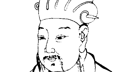 贯云石《清江引·弃微名去来心快哉》：散曲贯穿着不羁奔放之情