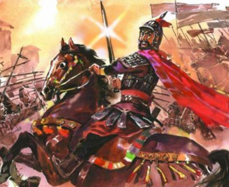 石敬瑭的身世是怎样的？他为什么会成为儿皇帝？