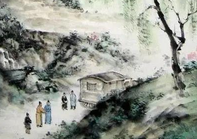 探索唐代诗人綦毋潜的生平，他留下了哪些诗作？