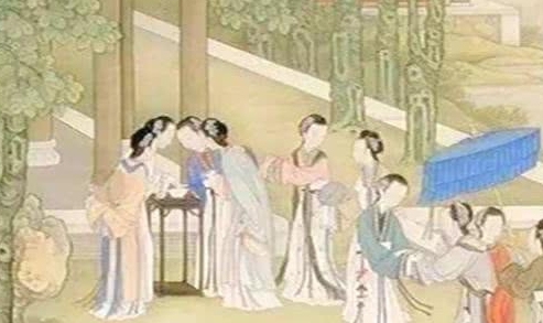 古代待字闺中的少女，一般都干什么打发时间？