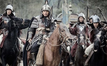 金朝末年第一猛将是谁？拖雷都对其佩服