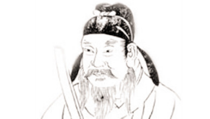 范梈《王氏能远楼》：全诗十六句，且每四句为一意