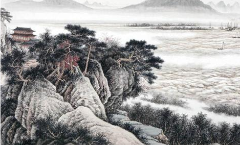 元好问的一首《临江仙·自洛阳往孟津道中作》有着怎样的感情？