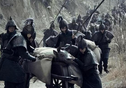 不同朝代的军粮有什么不同？古代大军吃什么呢？