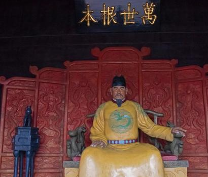 朱元璋消灭元朝之后 朱元璋为什么多次承认元朝正统地位