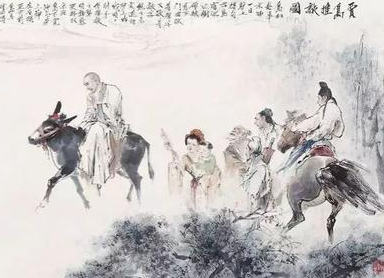 韩愈为什么能寻到那么多知心朋友？孟郊和他的关系如何？