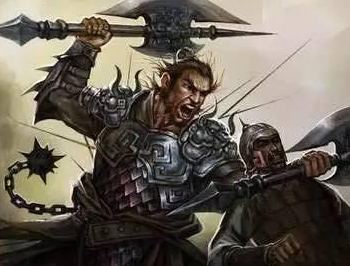 典韦的武力值究竟如何？他有哪些事迹？