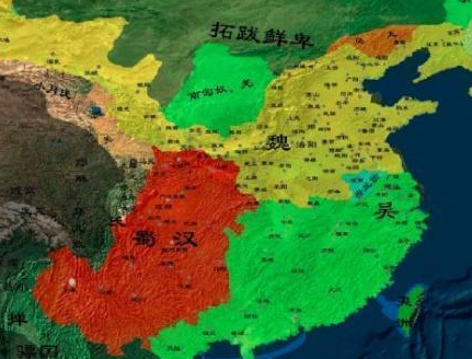 廖化最高的官职是右车骑将军 这个官职地位有多高