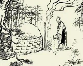 孔融因为孝悌扬名天下，最后为何会死于不孝的罪名？