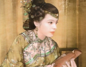 晋妃的一生有多不幸？出身尊贵，却一生都在守寡