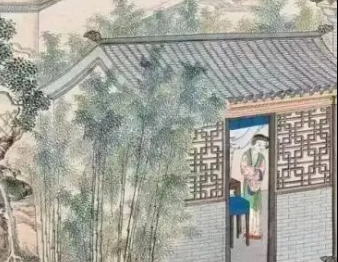 李煜所作的《捣练子令·深院静》，抒发内心的离怀愁绪