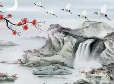 李煜所作的《三台令·不寐倦长更》，全诗尽透作者的愁苦之情