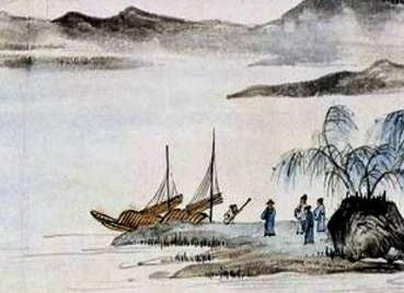 杨炯所作的《夜送赵纵》，在用典上分外巧妙，事理契合