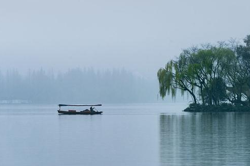 陈子龙的一首《点绛唇&middot;春日风雨有感》表达了什么？