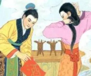 历史上卓文君与司马相如之间的爱情故事是什么样的?