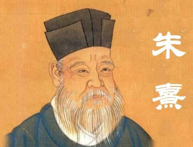 朱熹所作的《春日》，暗含着诗人没有道出的理念