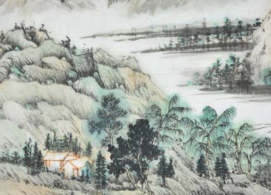严维所作的《岁初喜皇甫侍御至》，语言平和，明白晓畅，通俗易懂