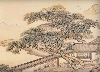 柳宗元所作的《柳州二月》，充盈着诗人的贬谪之苦，思归之悲